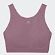 ADIDAS ARKNT LS BRA 女運動內衣-紫-IL2941 product thumbnail 1