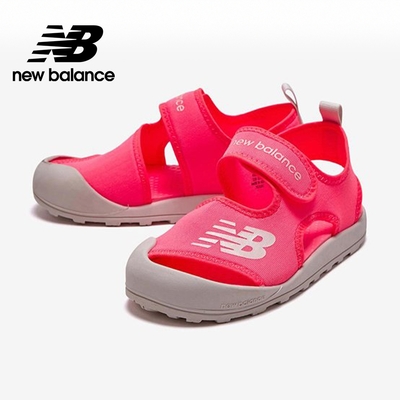 [New Balance]韓國涼拖_中性_粉紅色_K8810P1P-M