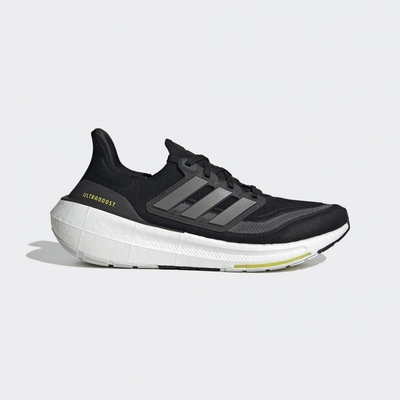 adidas 慢跑鞋 男鞋 女鞋 運動鞋 緩震 ULTRABOOST LIGHT 黑 HQ6339