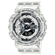 CASIO卡西歐 G-SHOCK 40周年CLEAR REMIX系列(GA-114RX-7A) product thumbnail 1