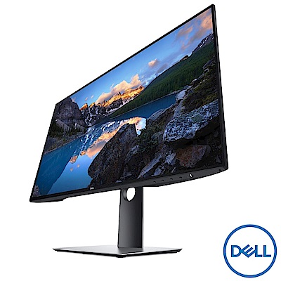 DELL UltraSharp 27型 U2719D 防眩光IPS顯示器