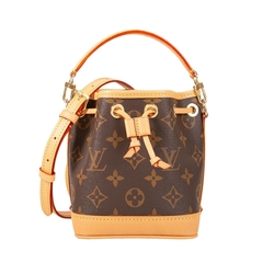  Louis Vuitton M00818 Bijou Sac Micro Noe Monogram