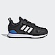 Adidas ZX 700 HD CF C [GY3295] 中大童 休閒鞋 運動 復古 魔鬼氈 舒適 穿搭 黑白藍 product thumbnail 1