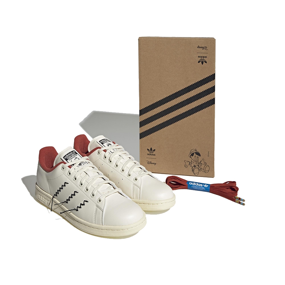 Adidas-(休閒)鞋 STAN SMITH  男女鞋- HP5580
