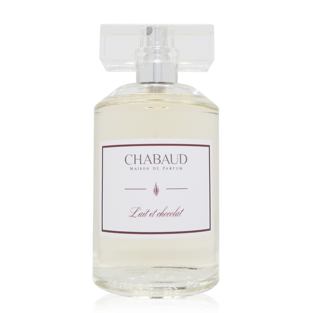 Chabaud Lait et Chocolat 巧克力牛奶淡香水EDT 100ml TESTER (平行