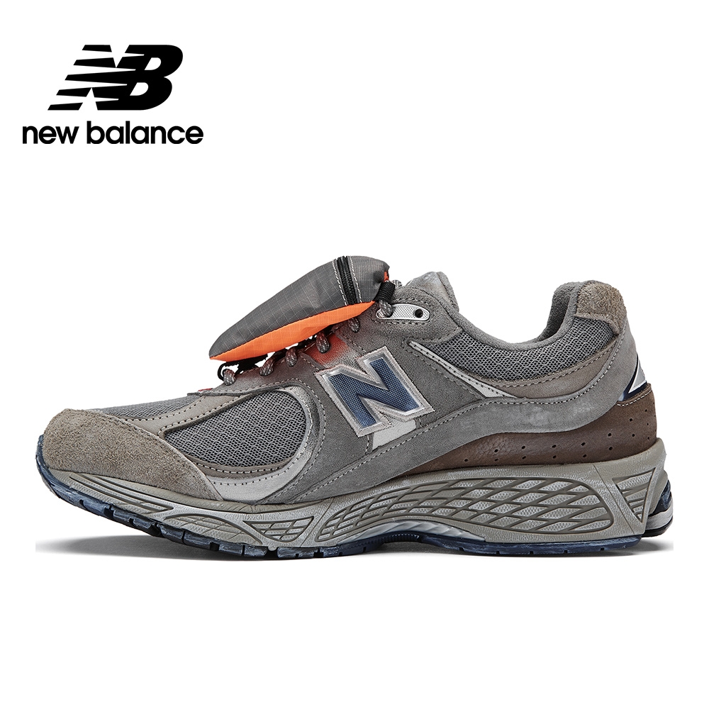 IU著用款[New Balance]復古運動鞋_中性_灰棕色_M2002RVA-D楦| 休閒鞋