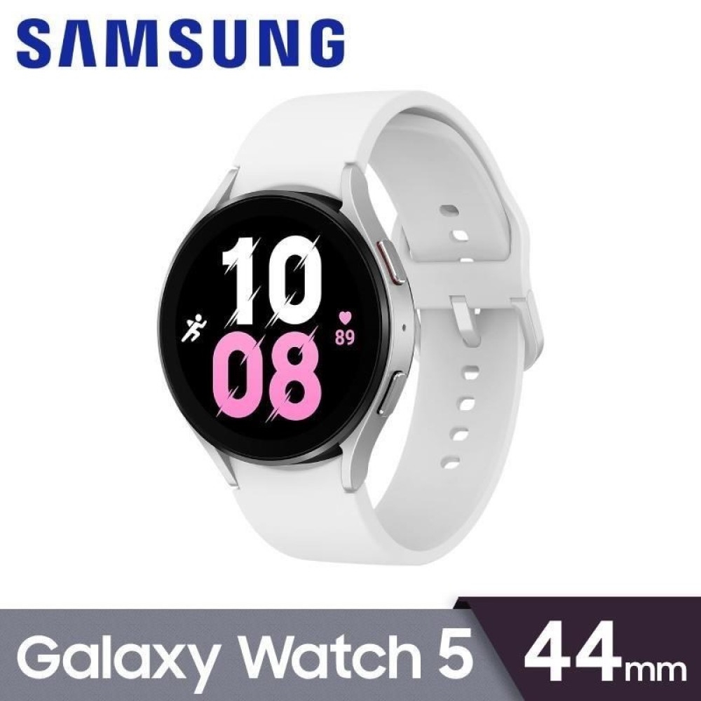 Galaxy Watch 5 44㎜ シルバー LTE版 新品-