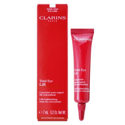 CLARINS 克蘭詩 全效緊緻眼霜7ml