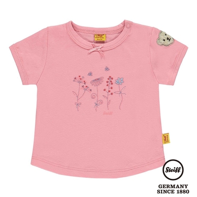 STEIFF德國精品童裝 短袖T恤 上衣 6個月-1.5歲