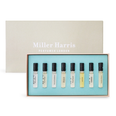 Miller Harris 探索香氛體驗組2mlX8