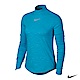 Nike Golf 女高領運動長袖上衣 藍 855229-486 product thumbnail 1