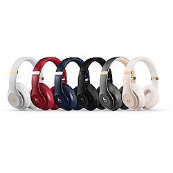 Beats Studio 3 Wireless耳罩式藍牙耳機(原廠公司貨)