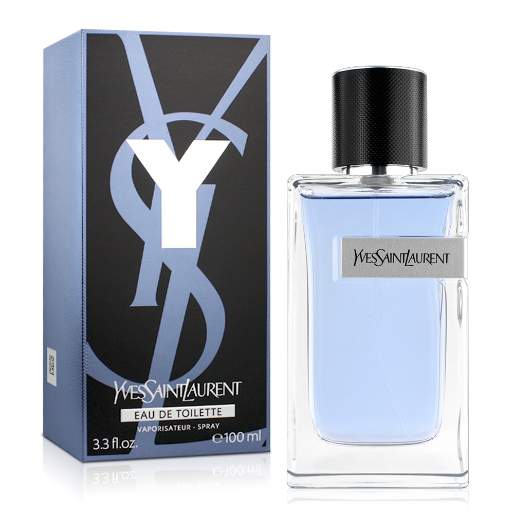 YSL Y 沁藍男性淡香水100ml