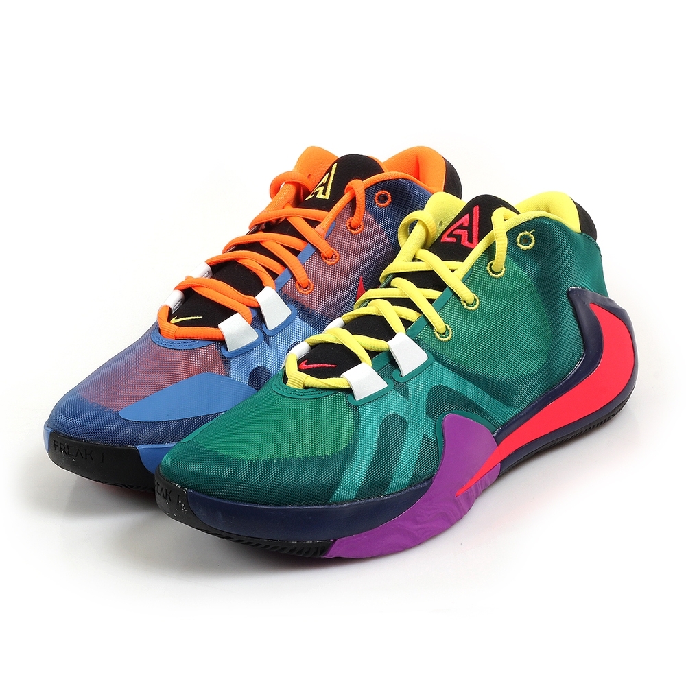 NIKE ZOOM FREAK 1 MULTI EP-男CW3202-800 | 籃球鞋| Yahoo奇摩購物中心