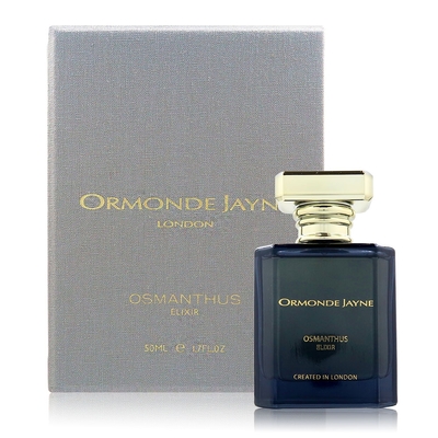 ORMONDE JAYNE Osmanthus Exlir 蓮柚伴丹桂靈藥香精50ML (平行輸入