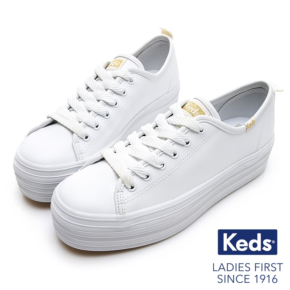 keds triple up