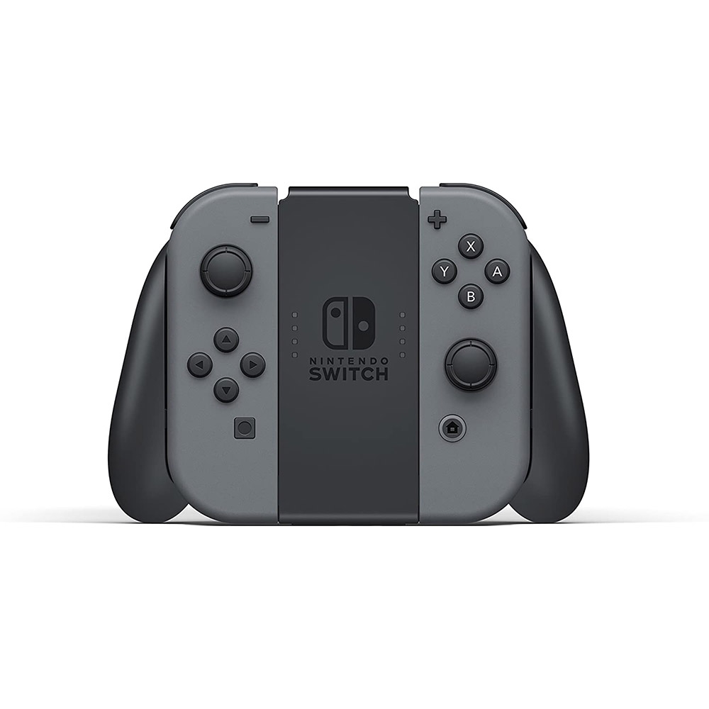 任天堂 Nintendo Switch 灰黑電力加強版主機 | Switch 主機組合 | Yahoo奇摩購物中心