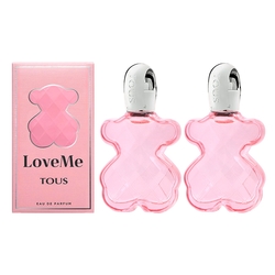 TOUS Love Me 戀我女性淡香精 4.5ml 小香 *2入組