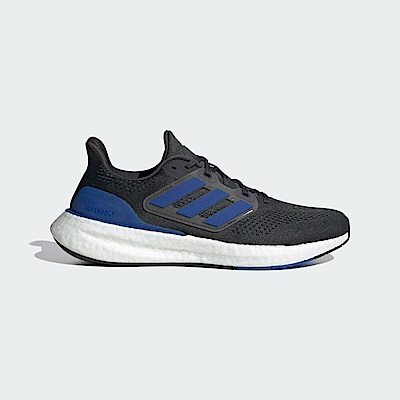 Adidas Pureboost 23 IF2367 男 慢跑鞋 運動 路跑 訓練 跑鞋 緩震 耐磨 透氣 黑藍