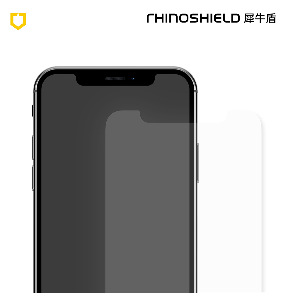 犀牛盾iPhone Xs Max 耐衝擊保護貼