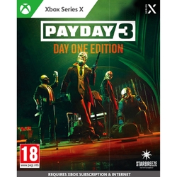 XBOX PAYDAY 3(中文版)