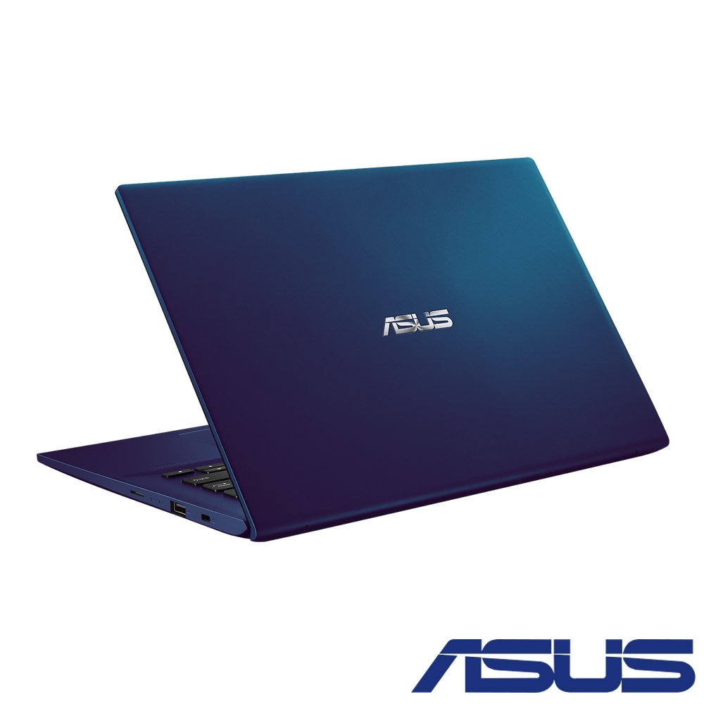 ASUS X412FL 14吋筆電 (i5-10210U/MX 250/4G+8G/PCIe 256G SSD+1TB/Vivobook 14/孔雀藍/特仕版)其他系列