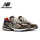 [New Balance]美製復古鞋_男性_卡其橙_M990BT3-D楦 product thumbnail 1