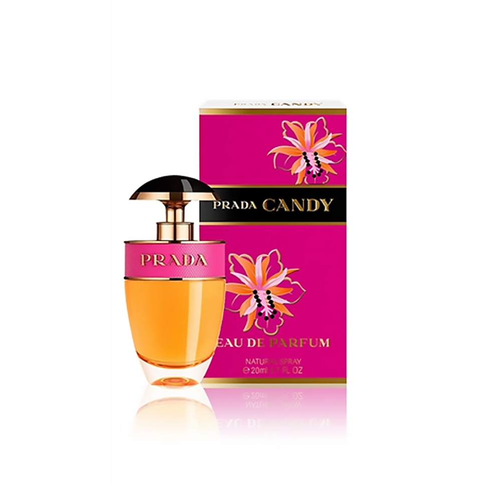 PRADA CANDY 淘心女郎女性淡香精 20ml