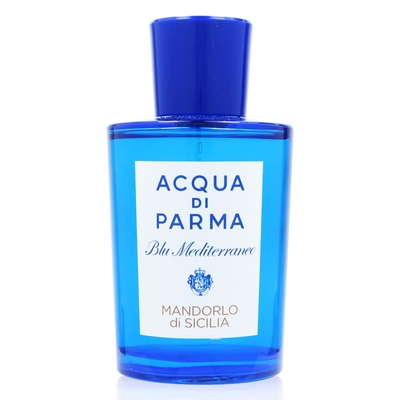 Acqua Di Parma 帕爾瑪之水 藍色地中海系列 西西里島杏樹淡香水 EDT 150ML TESTER (平行輸入)