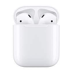 AirPods 第2代 藍芽耳機 (有線充電盒)