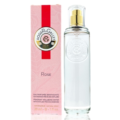 Roger & Gallet Rose 孟加拉玫瑰香水 30ml (平行輸入)