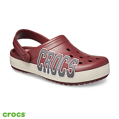 Crocs 卡駱馳 (中性鞋) 經典logo卡駱班 205568-64U