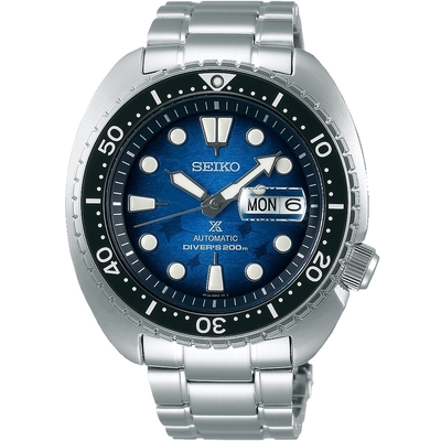 SEIKO 精工 Prospex陶瓷圈 魟魚機械錶 4R36-06Z0U / SRPE39J1 (SK034)