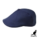 KANGOL-504 WOOL FLEXFIT 鴨舌帽-深藍色 product thumbnail 1