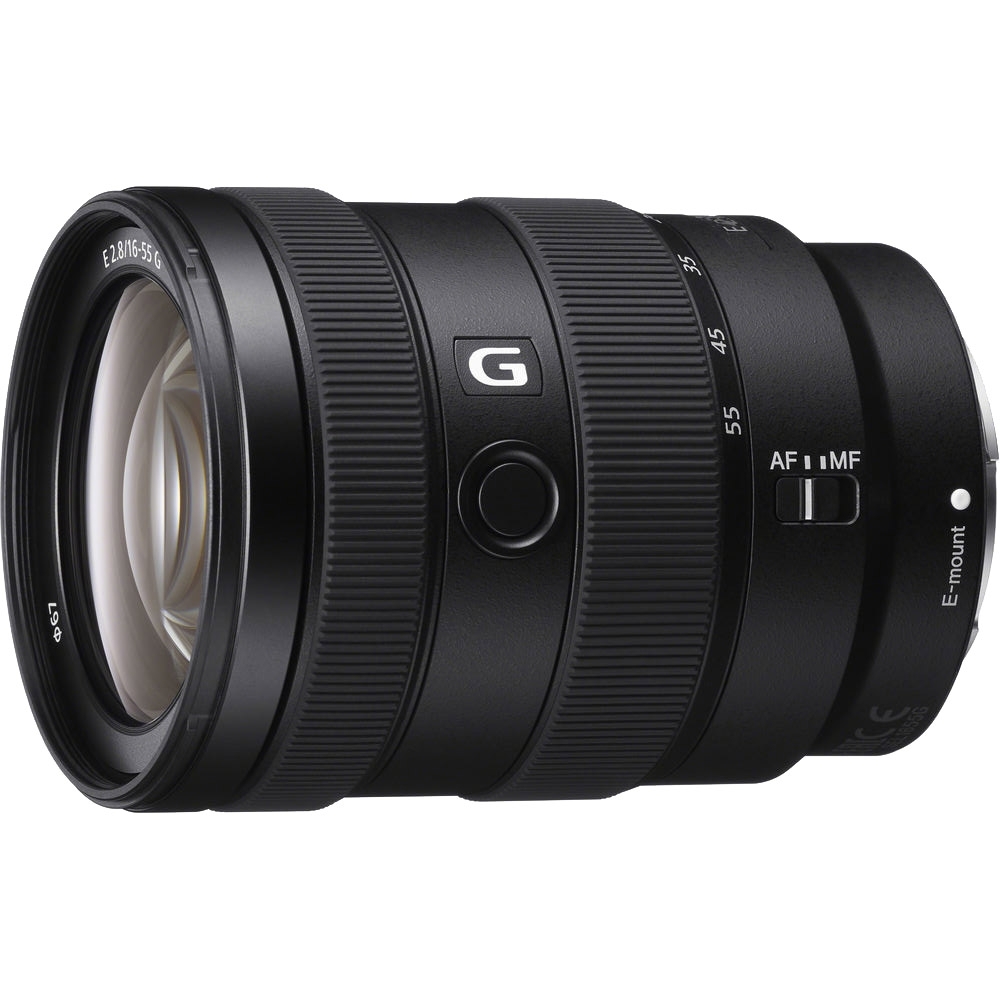 SONY E 16-55mm F2.8 G (SEL1655G) 變焦鏡頭(公司貨)