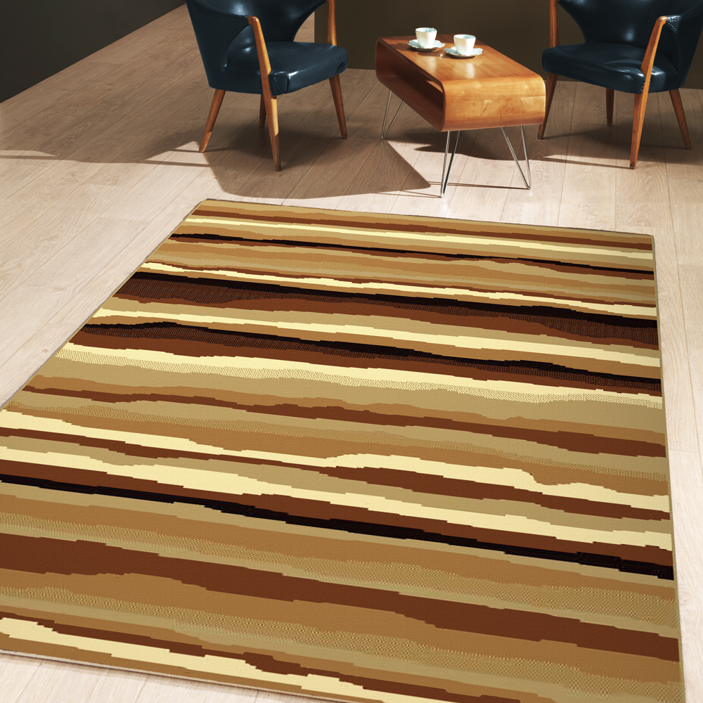 范登伯格 - 卡雅 進口地毯 -流沙 (150x220cm)