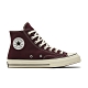 CONVERSE CHUCK 70 HI 高筒 休閒鞋 男女 深酒紅-169342C product thumbnail 1