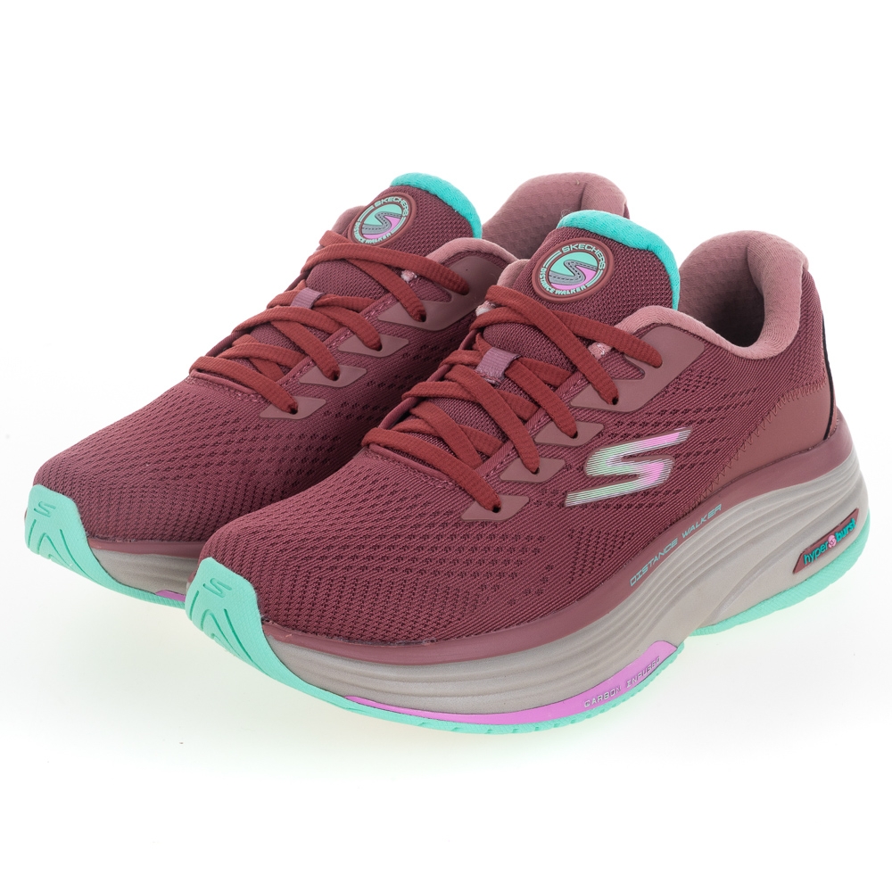 SKECHERS 女鞋 健走鞋 健走系列 GO WALK DISTANCE WALKER - 125129MVE