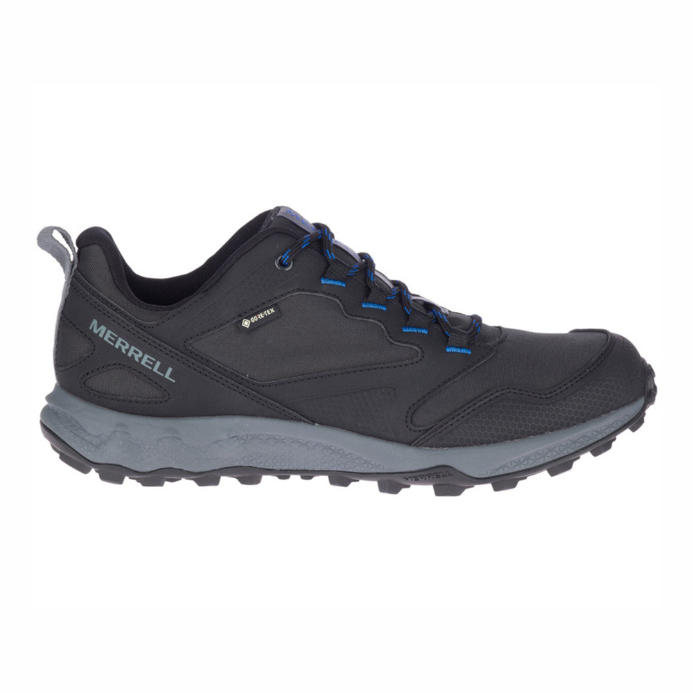 Merrell Altalight Approach Gore-Tex [ML035141] 男 越野鞋 登山 防水 黑