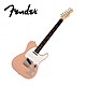 Fender MIJ LTD Hybrid II Tele RW FPK 日廠 電吉他 粉紅色 product thumbnail 1