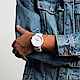 SWATCH BIG BOLD系列手錶CHEQUERED WHITE 白色時空(47mm) product thumbnail 1