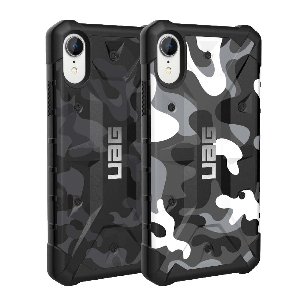 UAG iPhone XR 耐衝擊迷彩保護殼