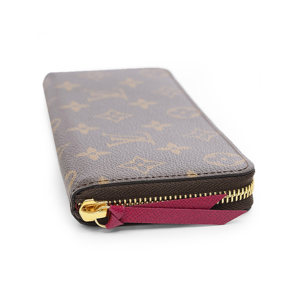 Louis Vuitton CLEMENCE Clémence Wallet (M61298, M60742)