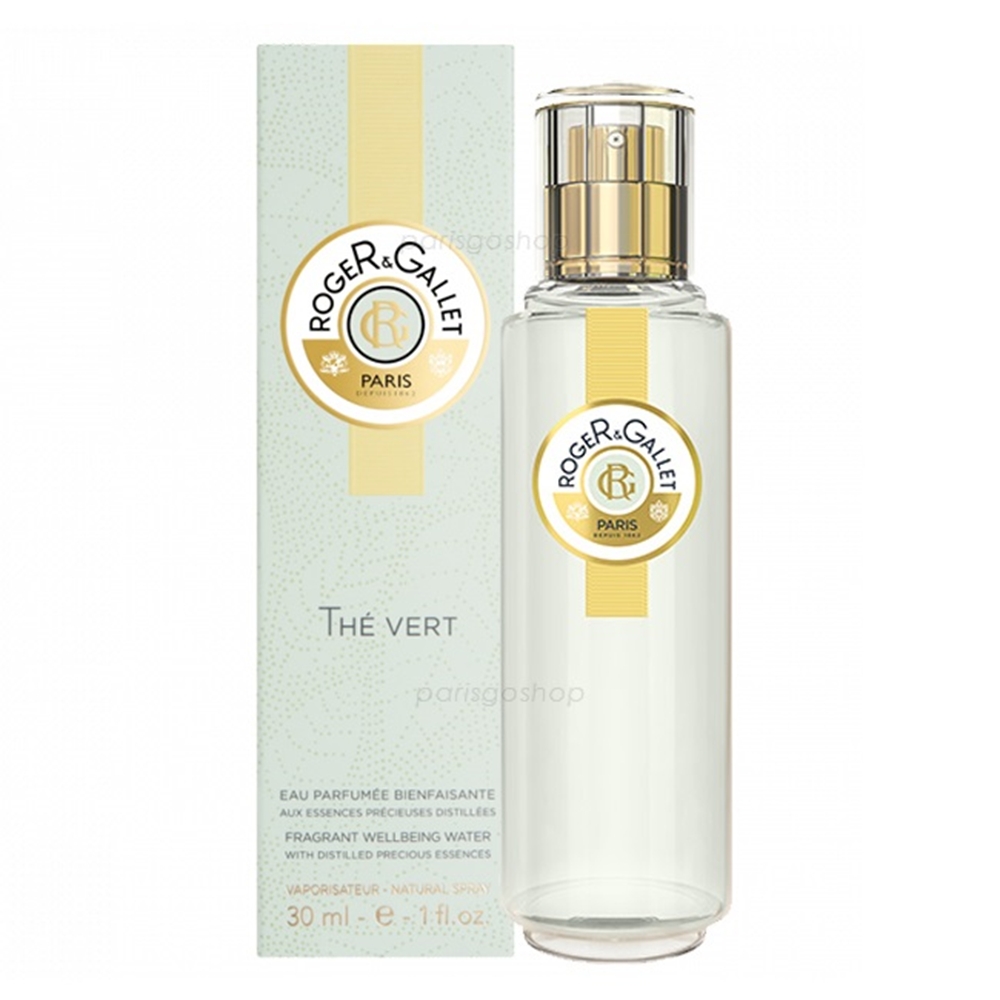 Roger & Gallet】 富士山綠茶淡香水30ml | 其他品牌| Yahoo奇摩購物中心