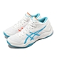 Asics 籃球鞋 GELBURST 27 男鞋 白 藍 橘 緩衝 支撐 1063A075100 product thumbnail 1