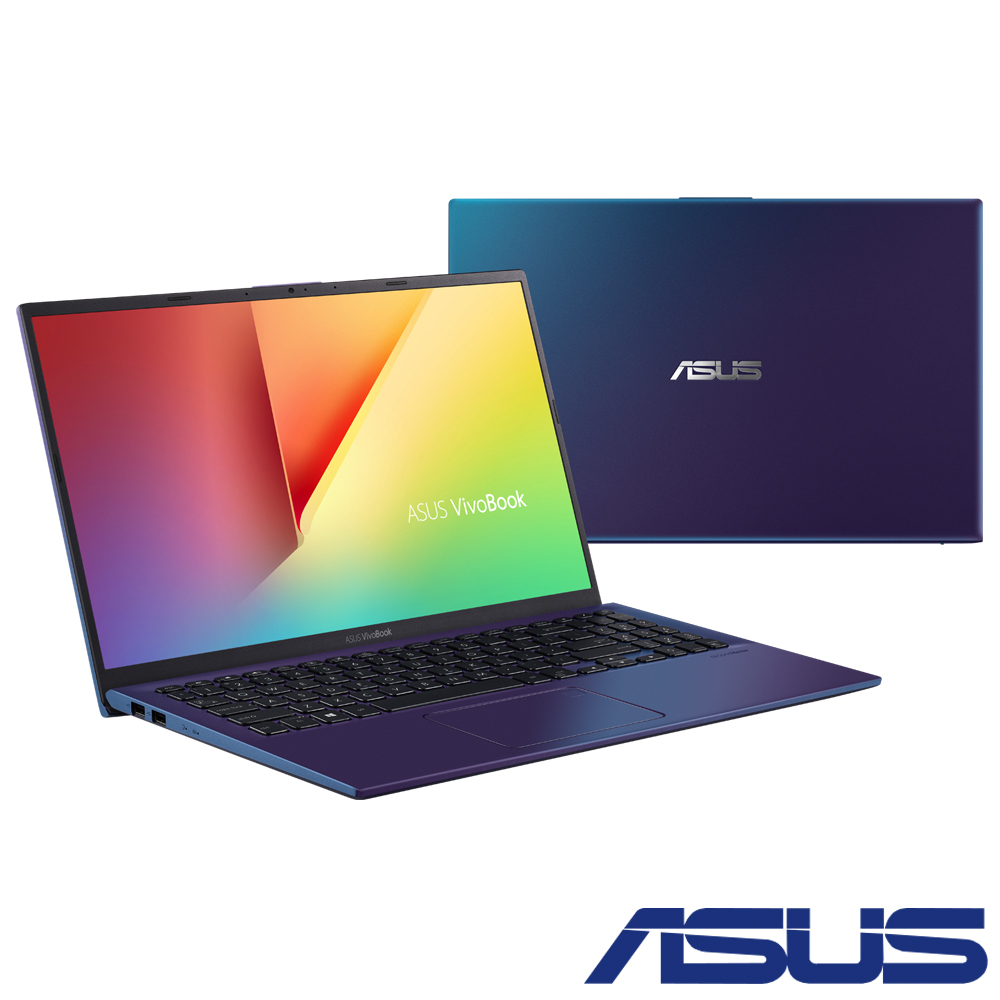 ASUS X512FL 15吋窄邊框筆電(i5-8265U/MX250/512G SSD/4G)輕薄筆電