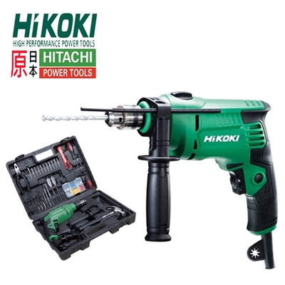 日立 hitachi 更名 hikoki 銲固力 dv13vst 四分震動電鑽