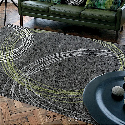 Ambience 比利時manhattan現代地毯-繞射(160x230cm)