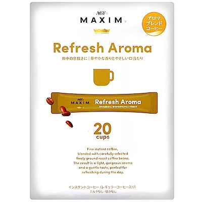 AGF Aroma研磨咖啡(40g)