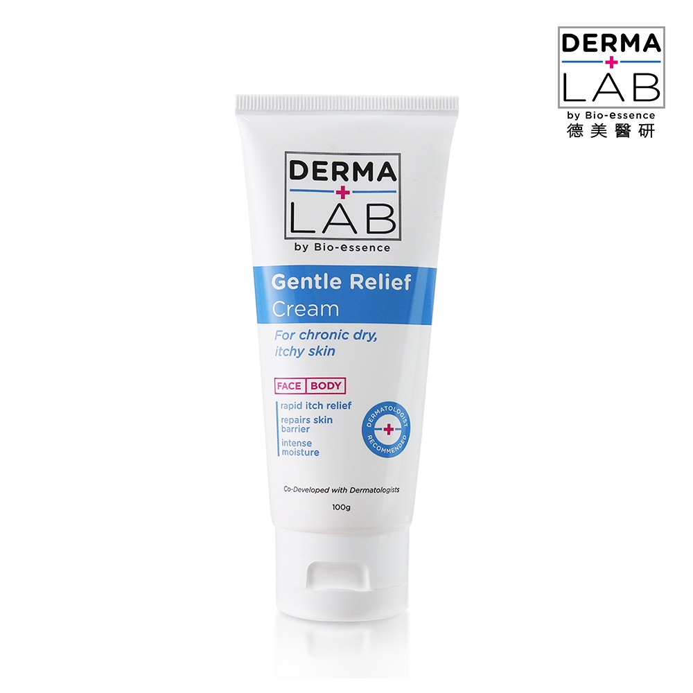 DermaLab德美醫研 長效舒敏保濕乳霜100g